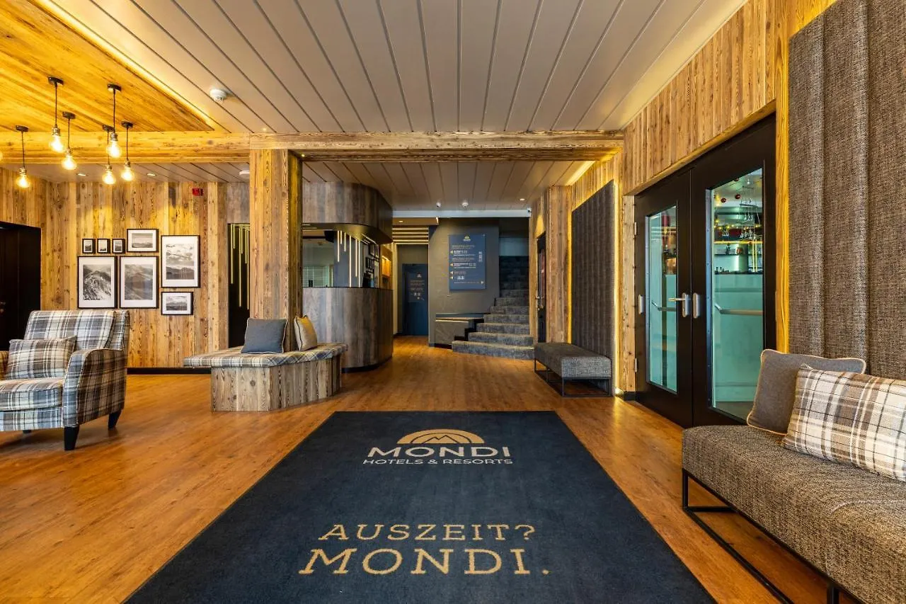 Mondi Hotel Axams