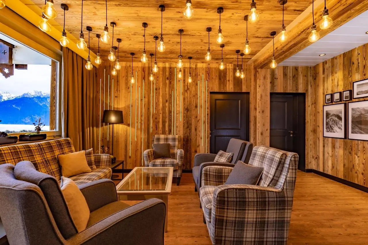 Mondi Hotel Axams 4*,