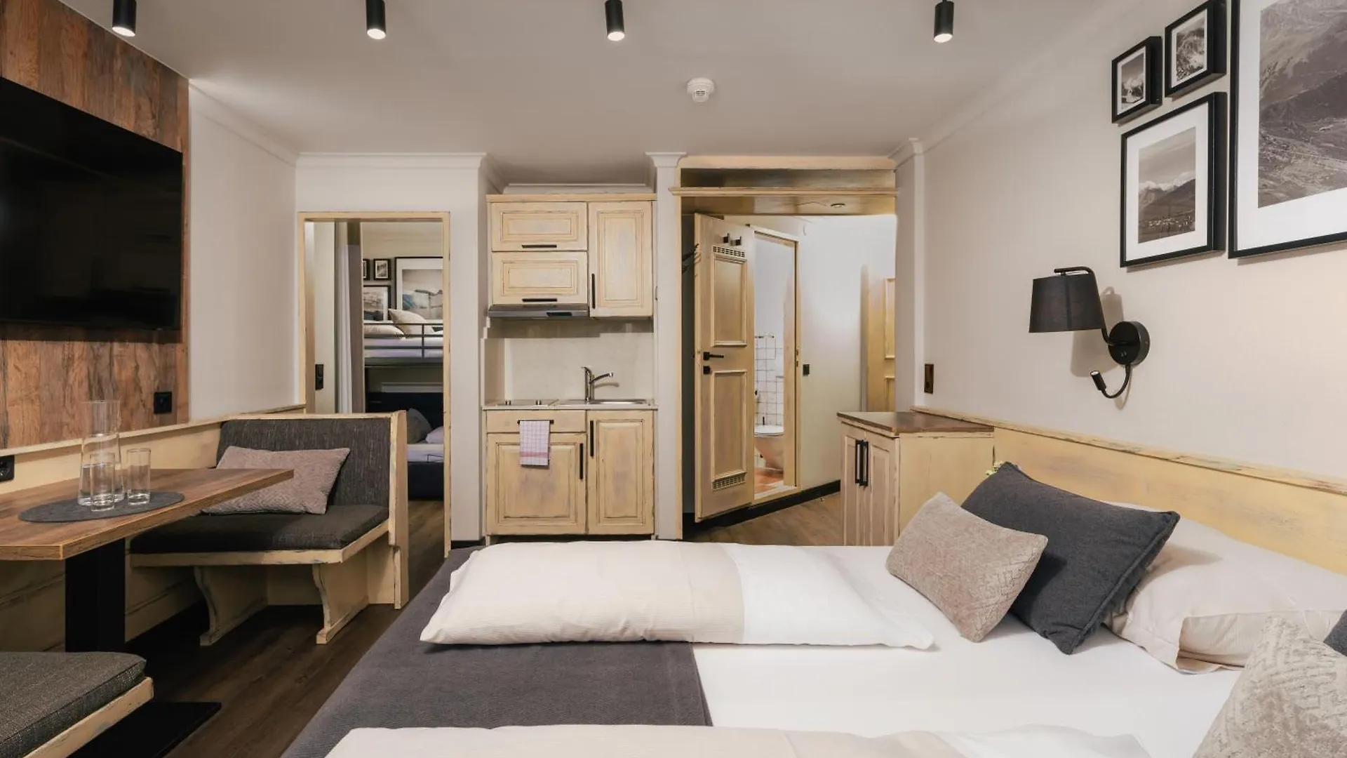 **** Aparthotel Mondi Hotel Axams Austria