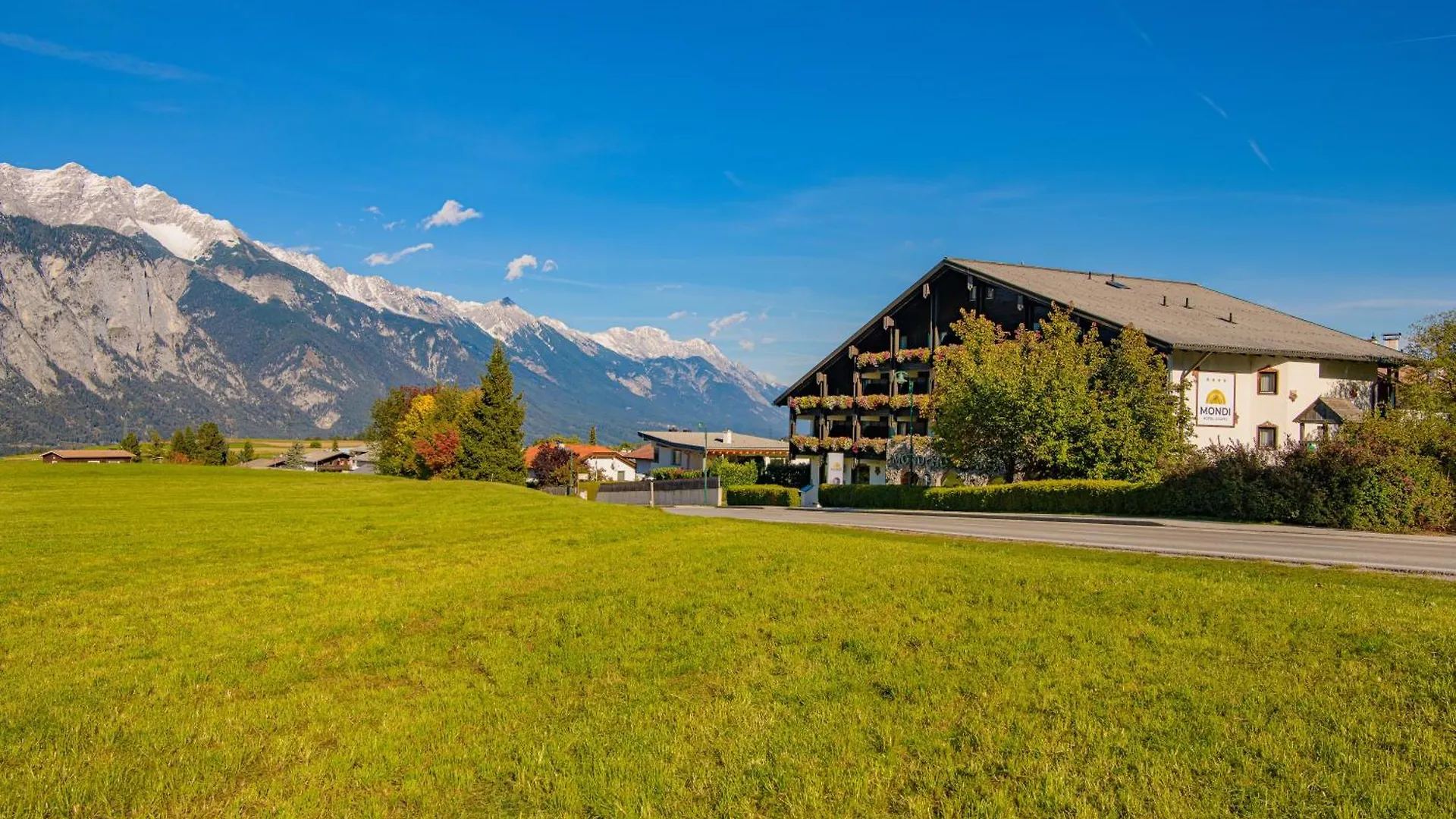 Aparthotel Mondi Hotel Axams