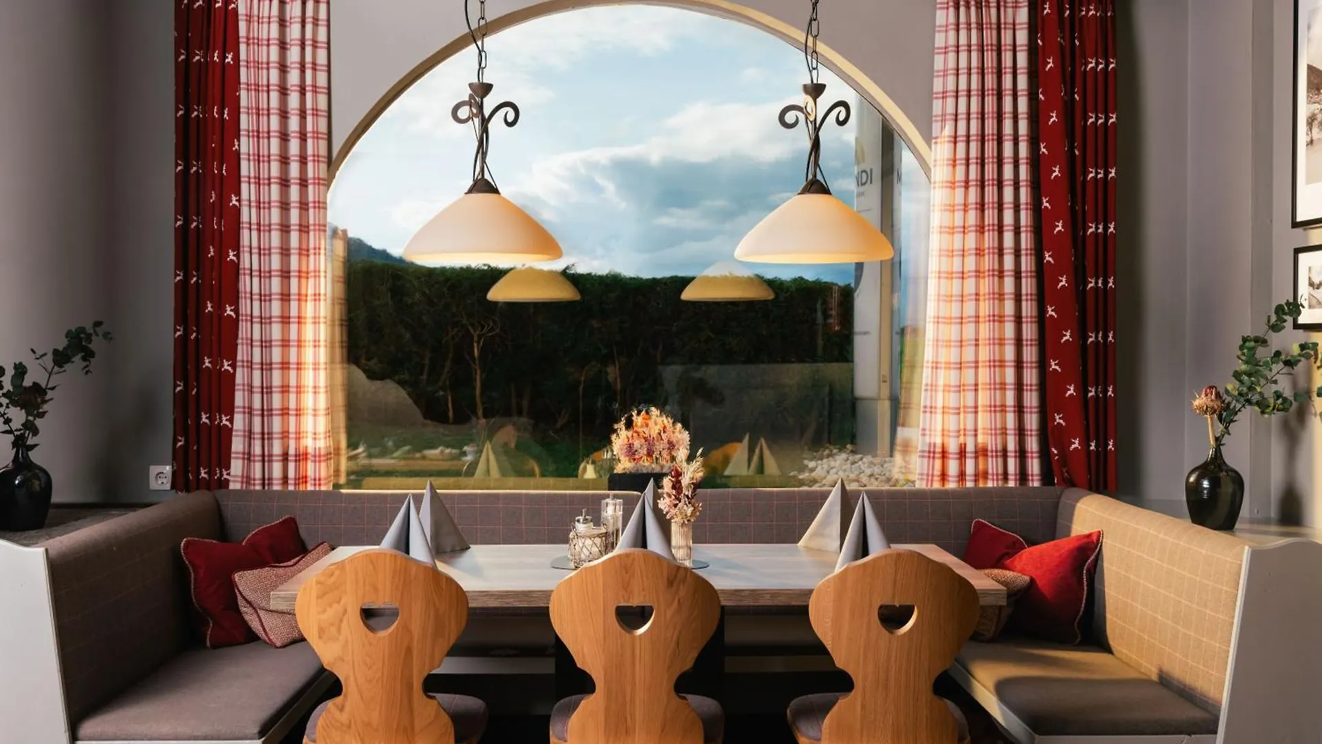 **** Aparthotel Mondi Hotel Axams Austria