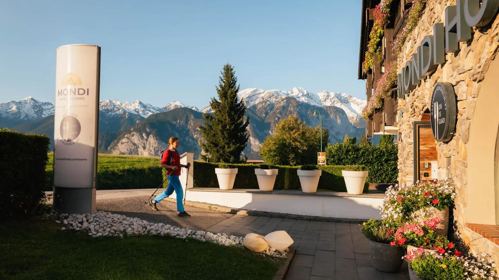 **** Aparthotel Mondi Hotel Axams Austria