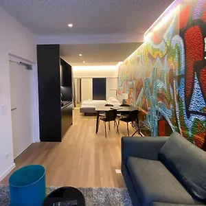 Lejlighedshotel Blackhome I Contactless Check-in ****