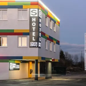 **** Hotel Shome I Self Check-in I Free Parking Rakousko