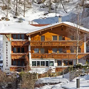 3* Guest house Waldesrand