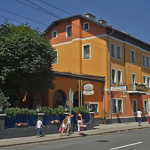 *** Hotel Restaurant Itzlinger Hof Rakousko