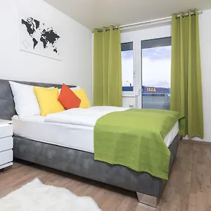 **** Aparthotel - Smart Rakousko