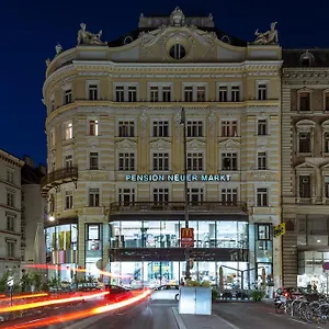 *** Penzion Neuer Markt Rakousko