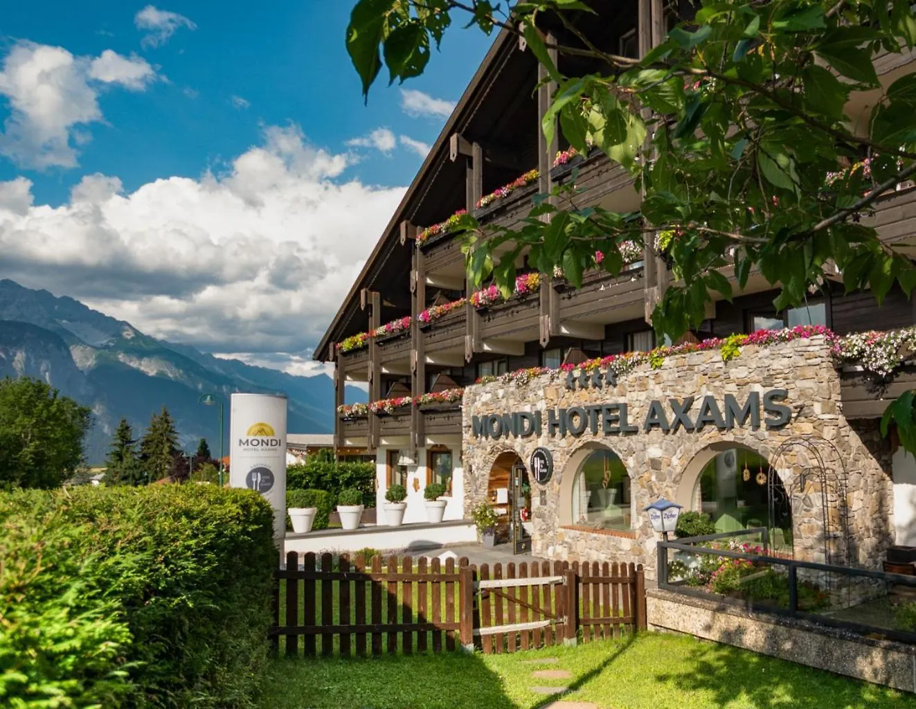 Mondi Hotel Axams Østrig