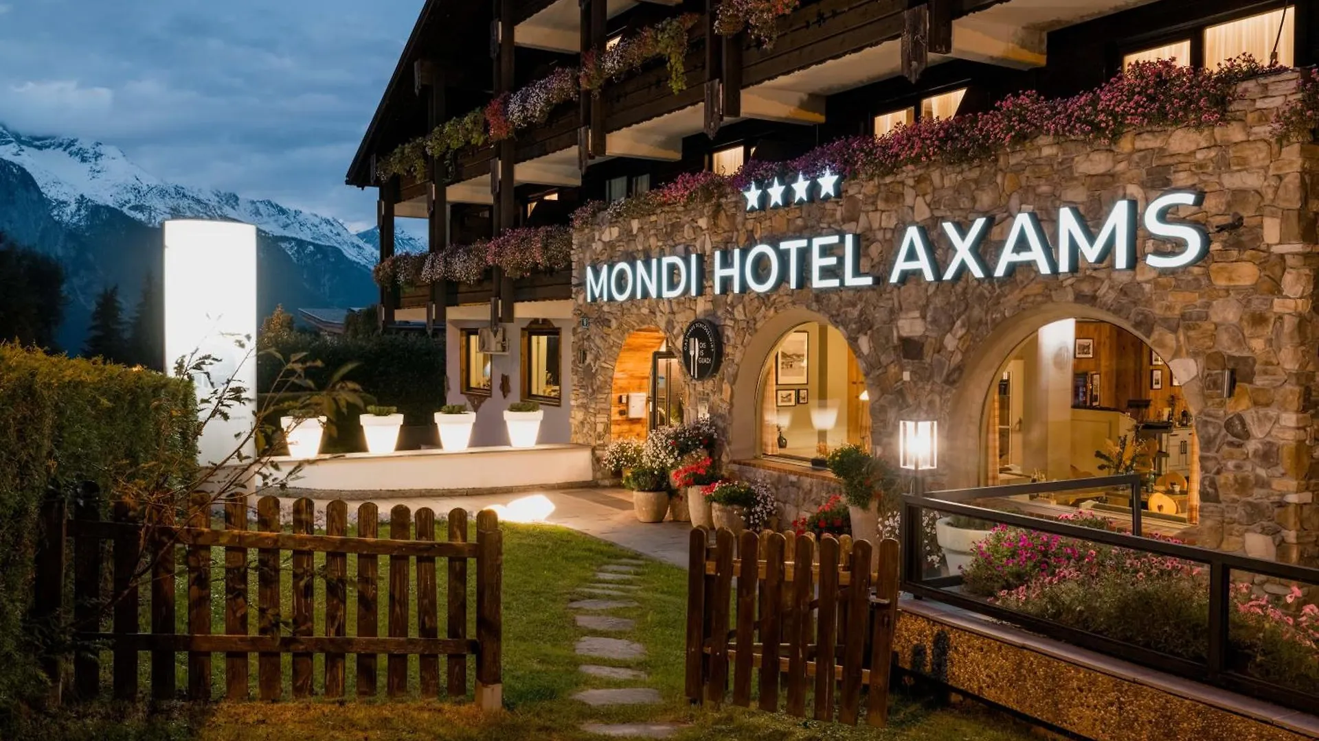Mondi Hotel 阿克桑姆斯 4*,  奥地利